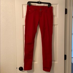 Hudson Collin Skinny Jeans